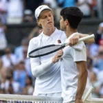 Jannik Sinner's pointed message for Carlos Alcaraz as he explains Wimbledon win
