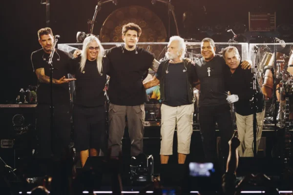 Watch the Final Golden Gate Park Concert by Dead & Company Live in IMAX Theaters Dead & Company’s Closing Night at Golden Gate Park to Stream Live in Imax Theaters