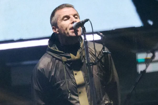Oasis Tells Concert Audience ‘Don’t Worry’ About Coldplay ‘Camera S—’ Here: ‘Doesn’t Matter to Us Who You’re F—ing Mingling With GettyImages 2223596429 e1753115095585