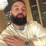 George Gstar, legally George Vladimir Acello, entrepreneur, recording artist, and venture capitalist