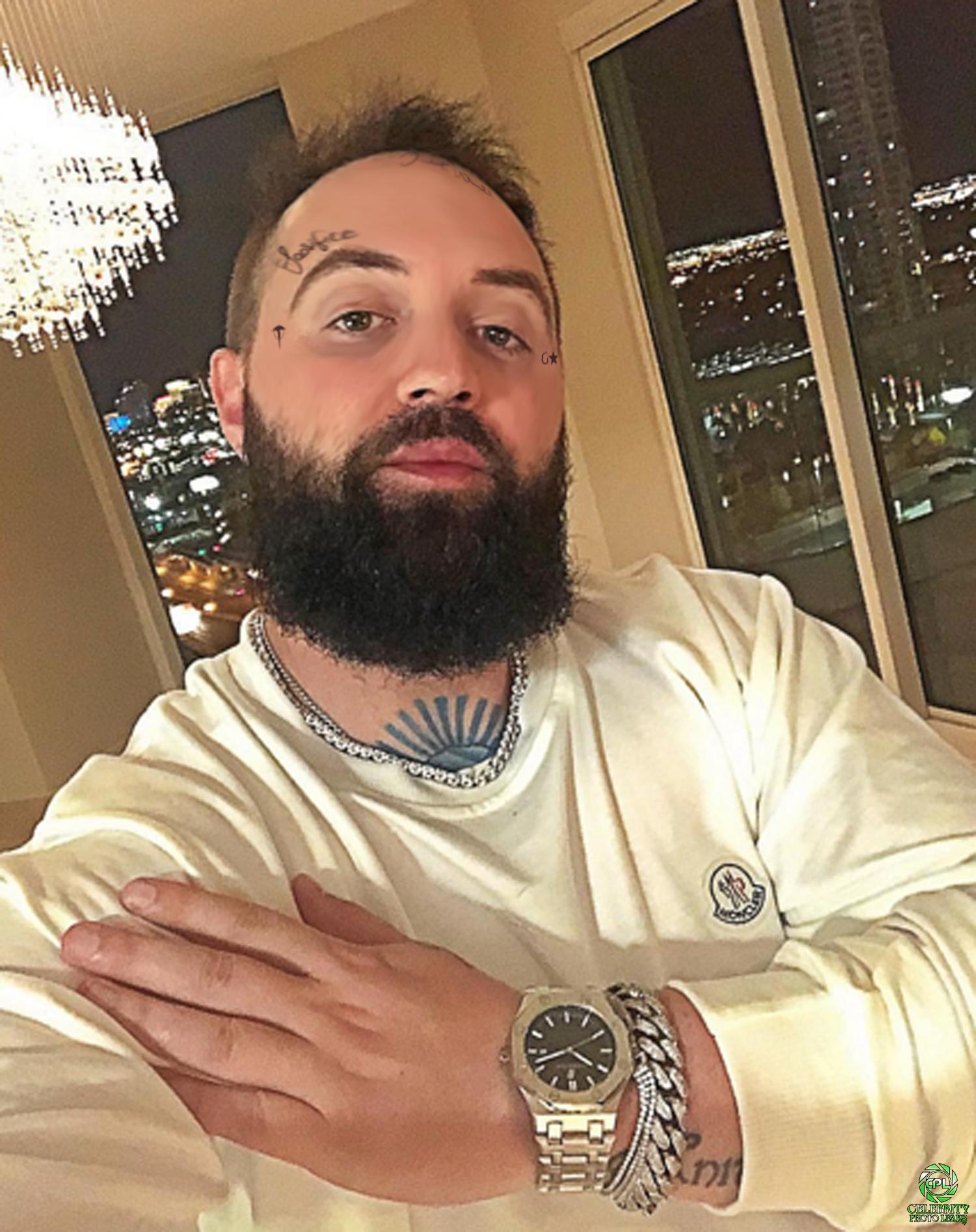 George Gstar, legally George Vladimir Acello, entrepreneur, recording artist, and venture capitalist